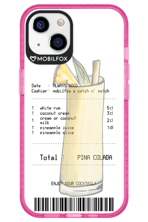 always good cocktail - Apple iPhone 13