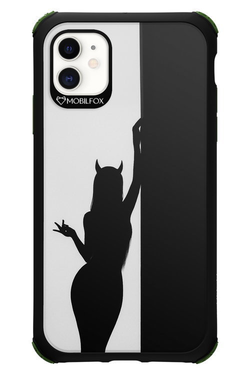 Devil Babe 2.0 - Apple iPhone 11