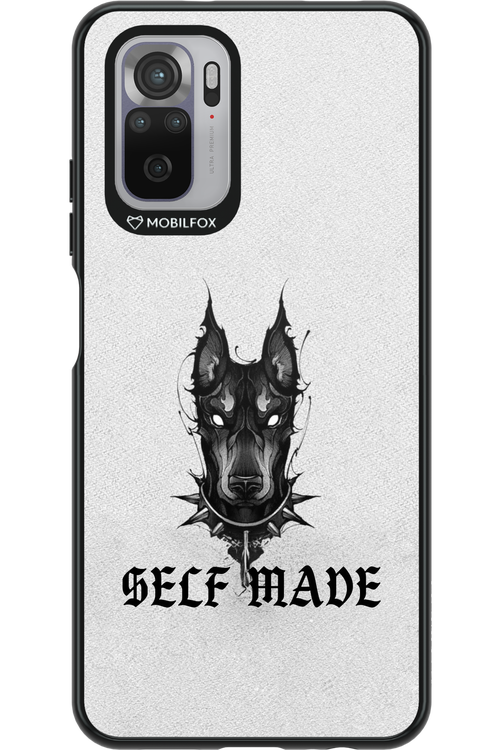 Self Made - Xiaomi Redmi Note 10