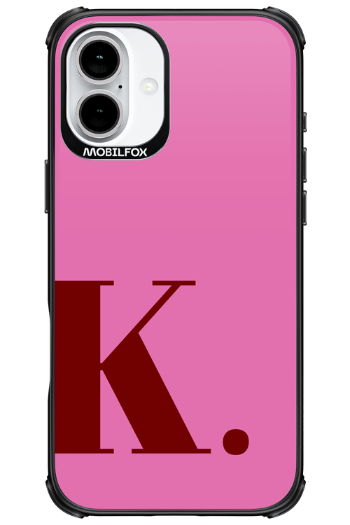 K (Sorbet) 2.0 - Apple iPhone 16 Plus