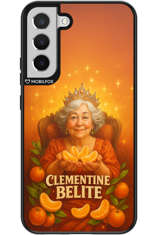 Clementine Belite Queen 2.0 - Samsung Galaxy S22+