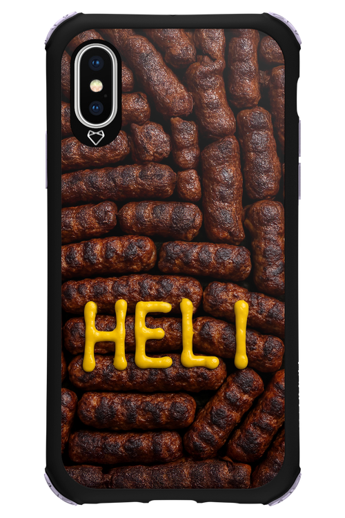Mici 2.0 - Apple iPhone X