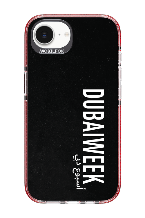 Dubaiweek 2.0 - Apple iPhone 16e