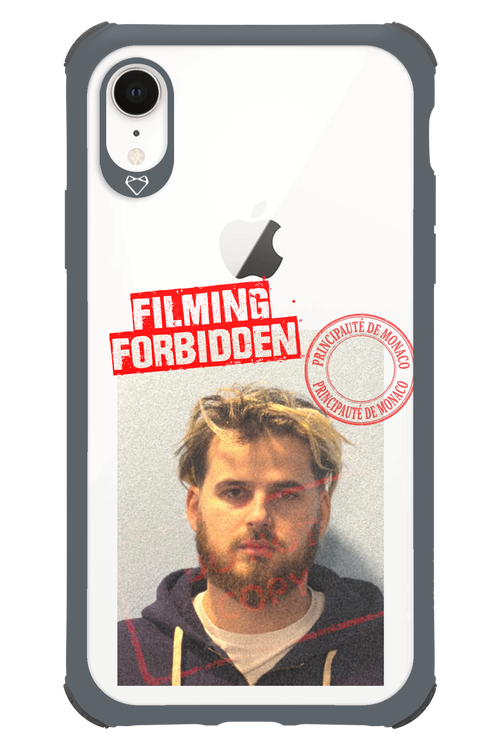 ZBIR Mugshot 2.0 - Apple iPhone XR