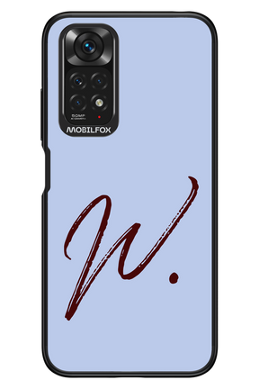 (Jellyfish Presso) W 2.0 - Xiaomi Redmi Note 11/11S 4G
