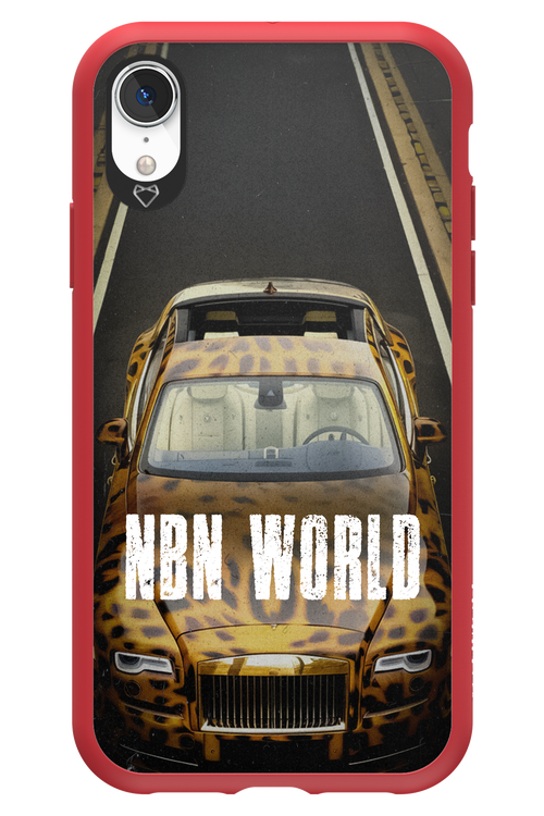 Car - Apple iPhone XR