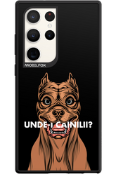 Unde-i Cainilii - Samsung Galaxy S23 Ultra