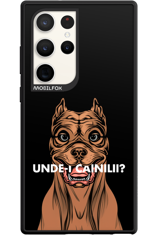 Unde-i Cainilii - Samsung Galaxy S23 Ultra