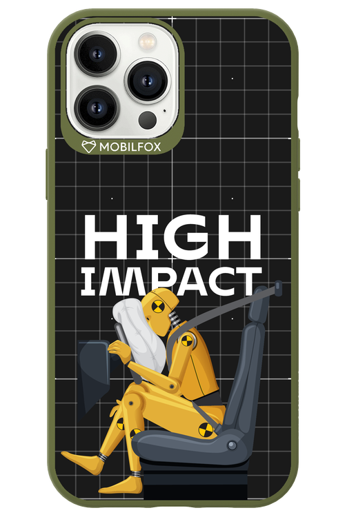 High Impact 2.0 - Apple iPhone 13 Pro Max