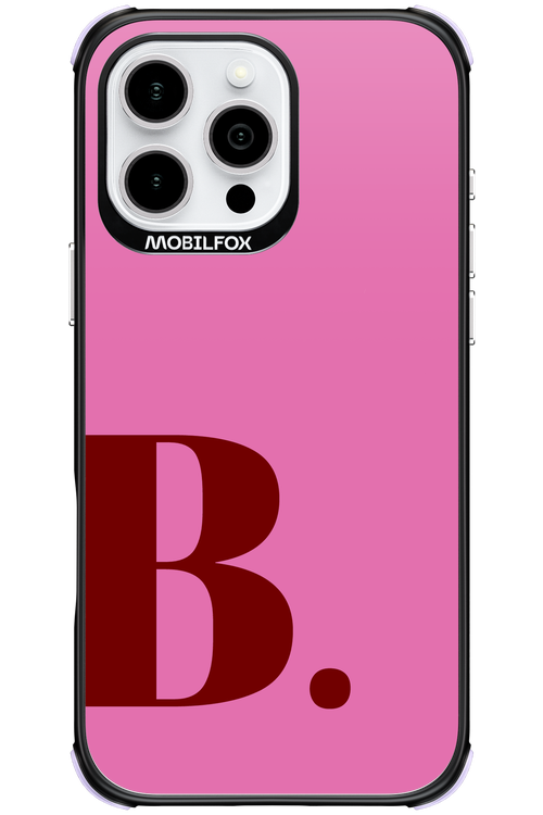 B (Sorbet) 2.0 - Apple iPhone 16 Pro Max