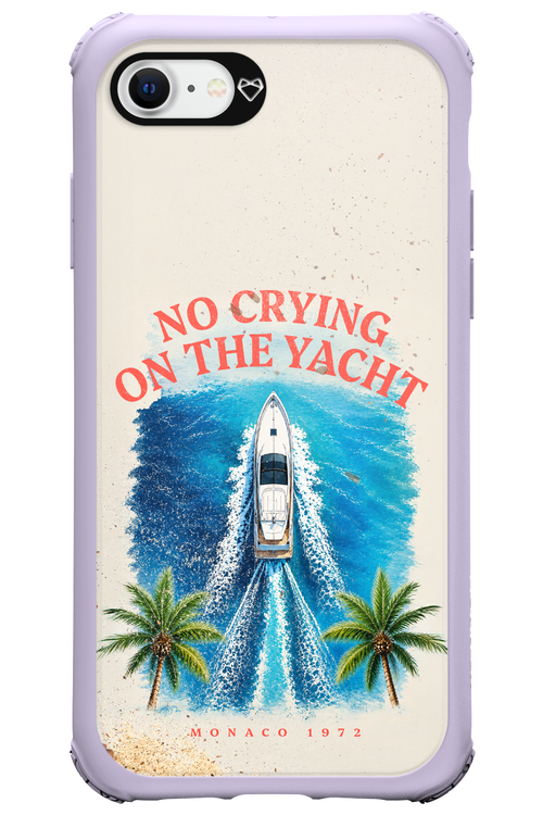 No Crying 2.0 - Apple iPhone 8