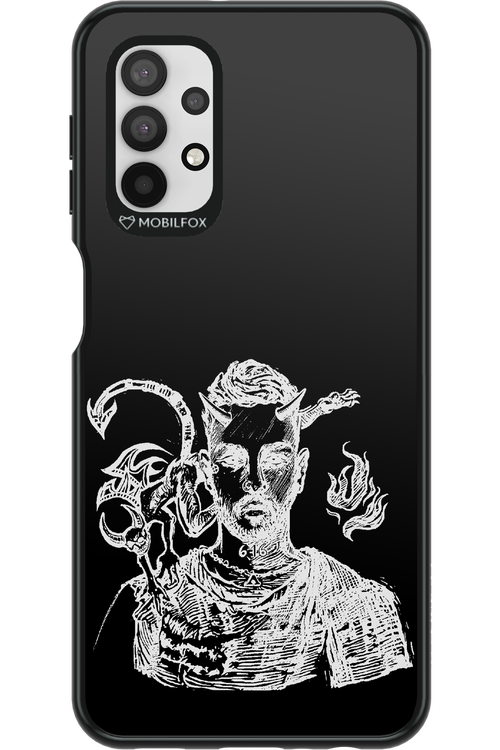D3MON Black 2.0 - Samsung Galaxy A32 5G