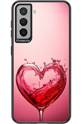 Wine of Love - Samsung Galaxy S21