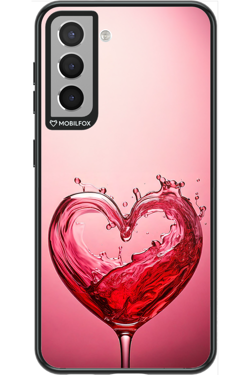 Wine of Love - Samsung Galaxy S21