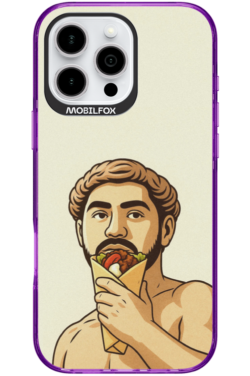 AȘ LUPTA  - Apple iPhone 16 Pro Max