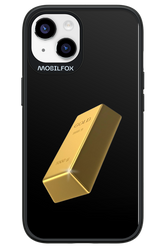 Gold Black - Apple iPhone 14