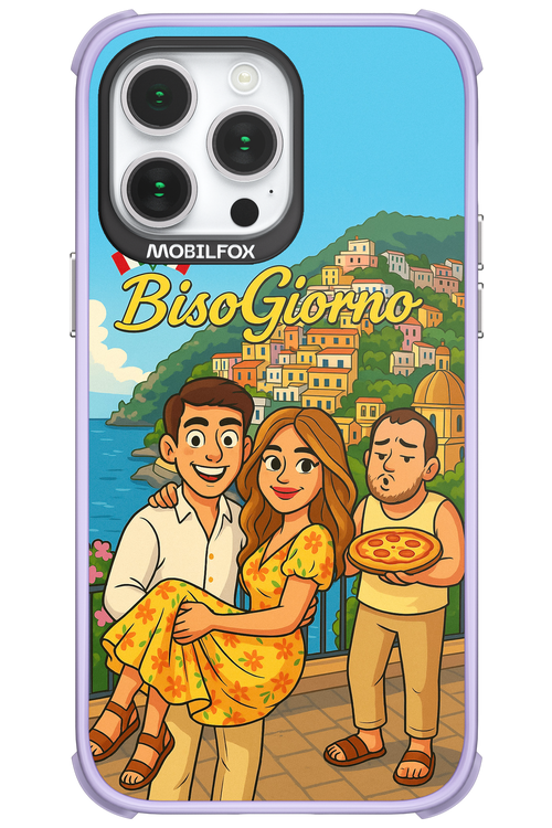 Biso Giorno - Apple iPhone 14 Pro Max