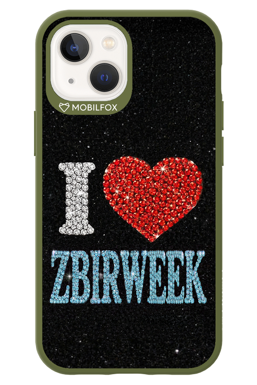 I LOVE ZBIRWEEK 2.0 - Apple iPhone 13 Mini