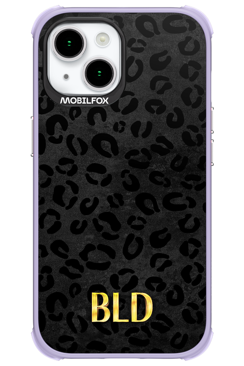 BLD BLVCK LEO 2.0 - Apple iPhone 15