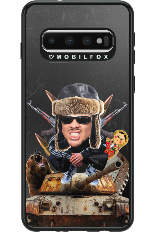 Final Boss - Samsung Galaxy S10