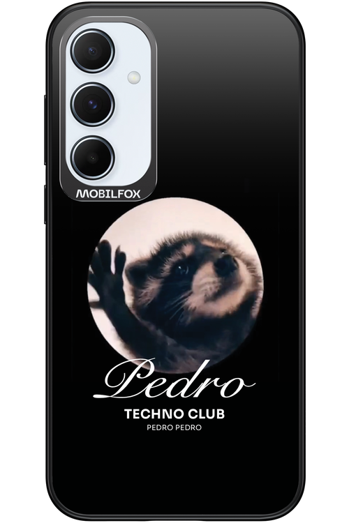 Pedro - Samsung Galaxy A55