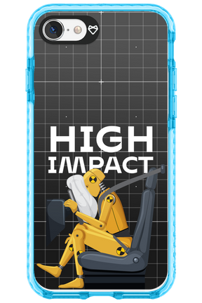 High Impact - Apple iPhone 8