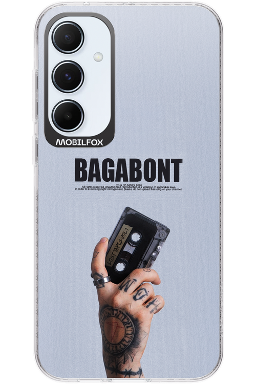 Bagabont Text 2.0 - Samsung Galaxy A55