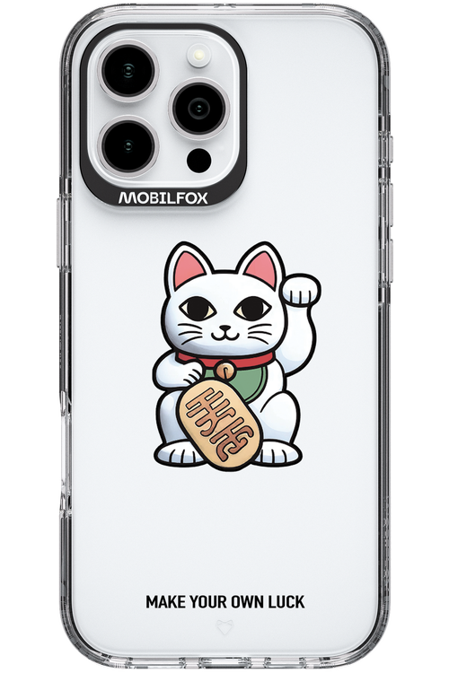 Maneki Neko - Apple iPhone 16 Pro Max