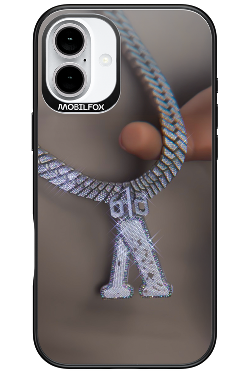 Azteca Chain 2.0 - Apple iPhone 16 Plus