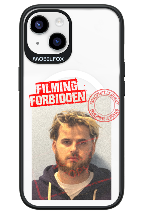 ZBIR Mugshot 2.0 - Apple iPhone 14