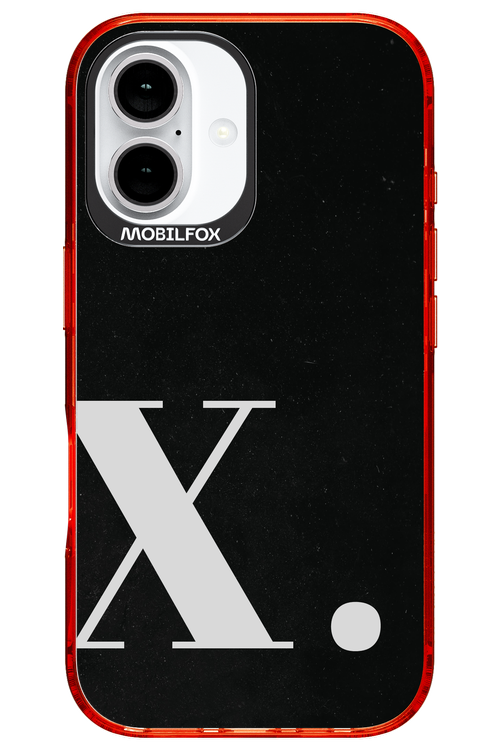 X (Off Space) 2.0 - Apple iPhone 16