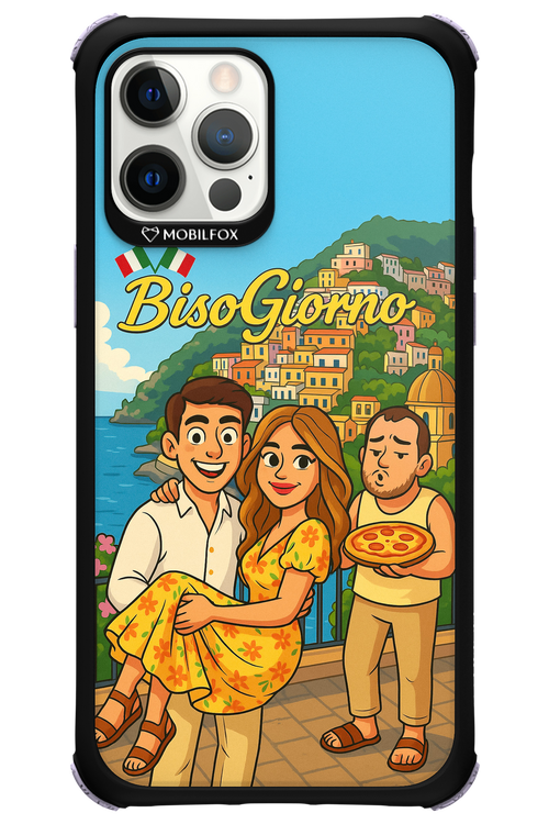 Biso Giorno - Apple iPhone 12 Pro Max