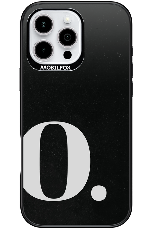O (Off Space) 2.0 - Apple iPhone 16 Pro Max