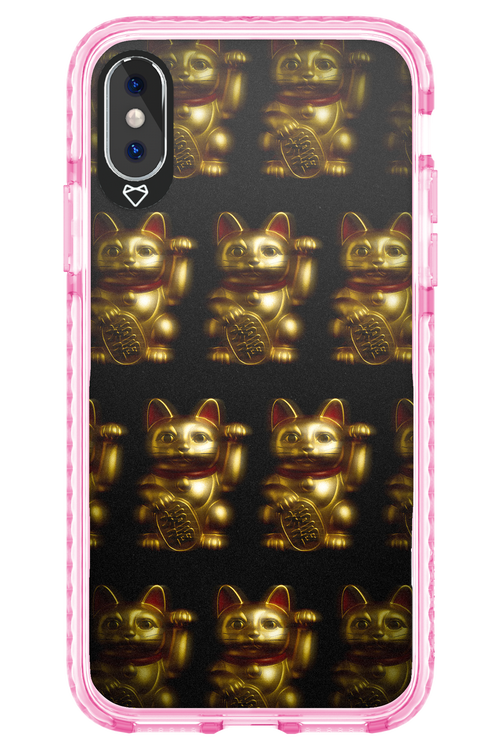 Gold Luck 2.0 - Apple iPhone XS