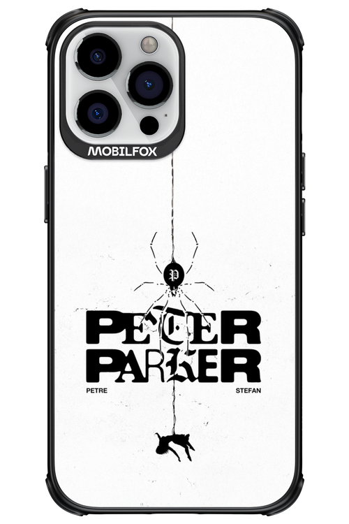 Peter Parker Cover 2.0 - Apple iPhone 13 Pro Max