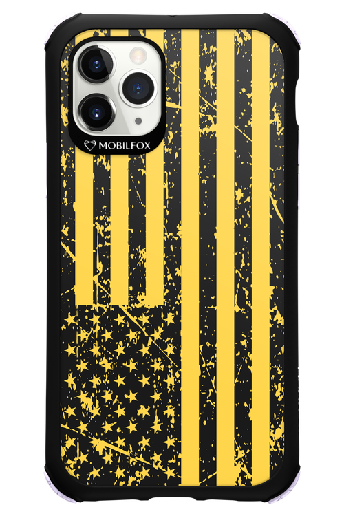 Crash & Stripes 2.0 - Apple iPhone 11 Pro