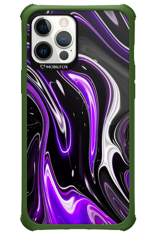 Deep Purple - Apple iPhone 12 Pro Max