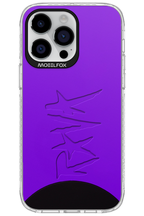Rava Purple - Apple iPhone 14 Pro Max