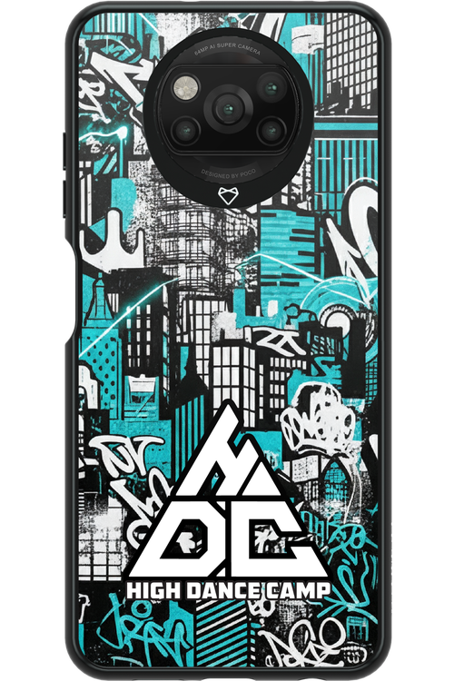 HDC 3 2.0 - Xiaomi Poco X3 NFC