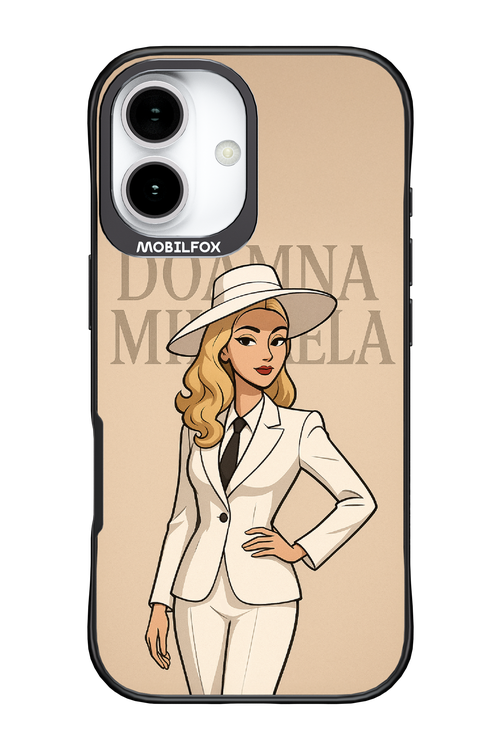 Business Girl - Apple iPhone 17