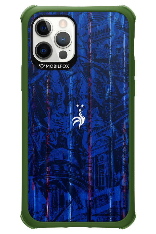 Franta 2.0 - Apple iPhone 12 Pro