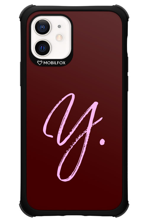 (Dark Blush) Y 2.0 - Apple iPhone 12