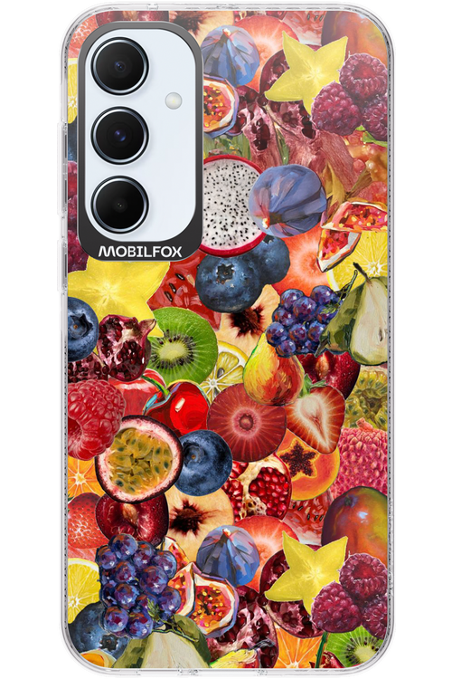 Fruit Basket 2.0 - Samsung Galaxy A55