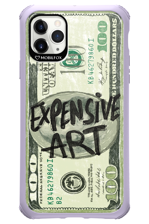 Expensive Art - Apple iPhone 11 Pro Max