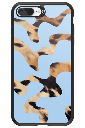 Funky Deer - Apple iPhone 8 Plus