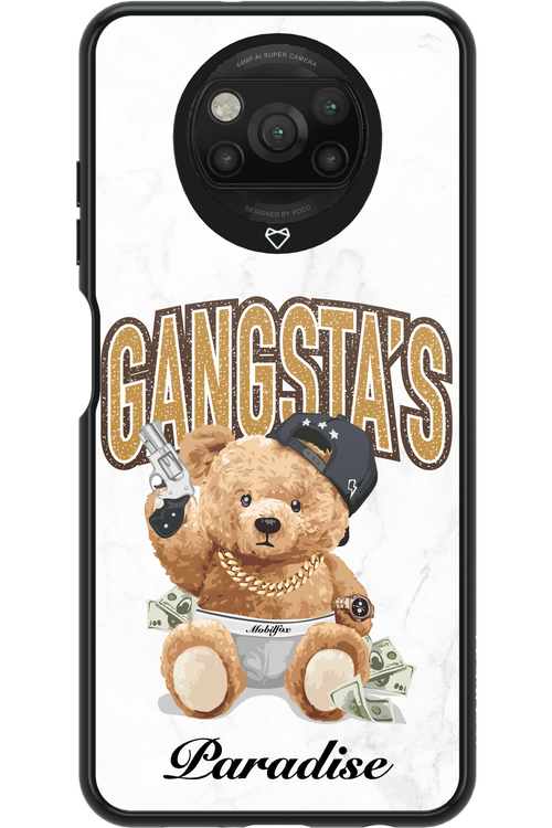 Gangsta - Xiaomi Poco X3 Pro