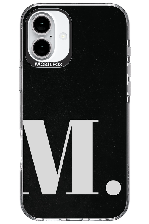 M (Off Space) 2.0 - Apple iPhone 16 Plus