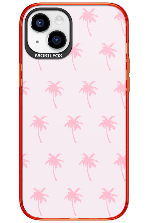 Palm Forest - Apple iPhone 15 Plus