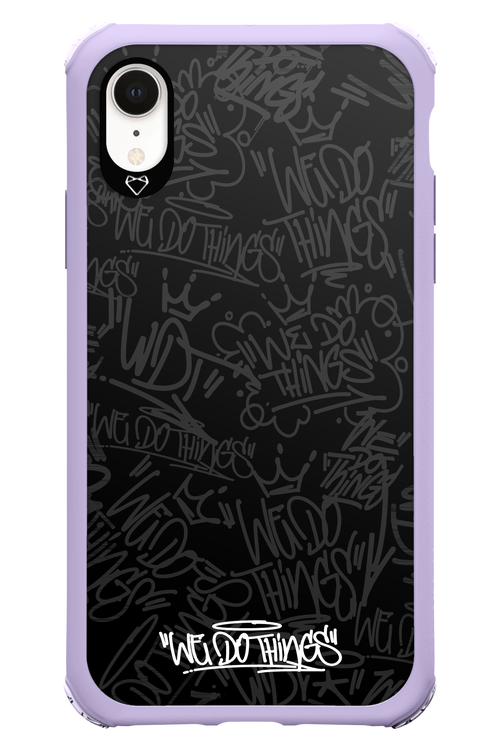 We Do Things 2.0 - Apple iPhone XR