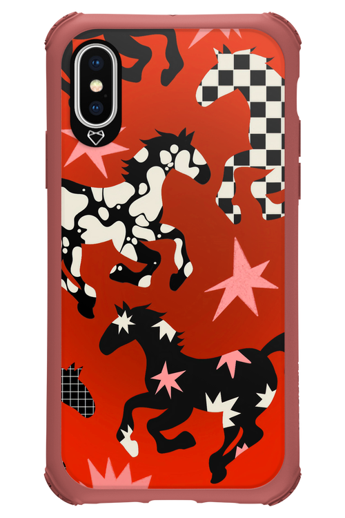 Stallions 2.0 - Apple iPhone XS